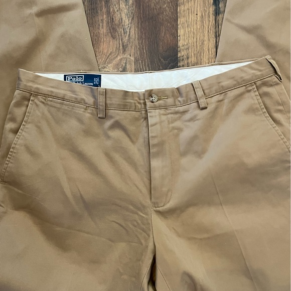 Ralph Lauren Other - Ralph Lauren Men’s Khakis 33x32